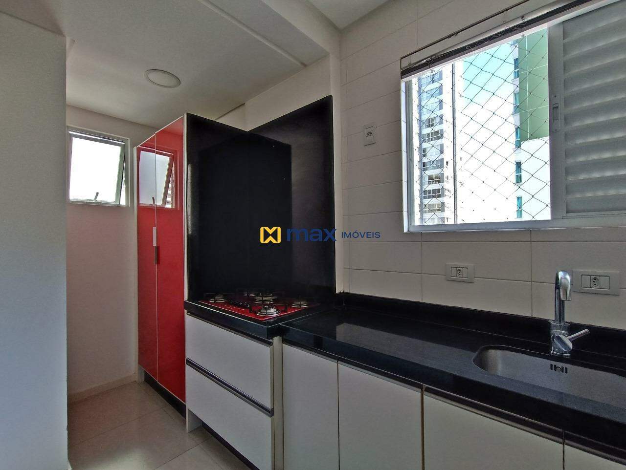 Apartamento à venda no Centro: cozinha