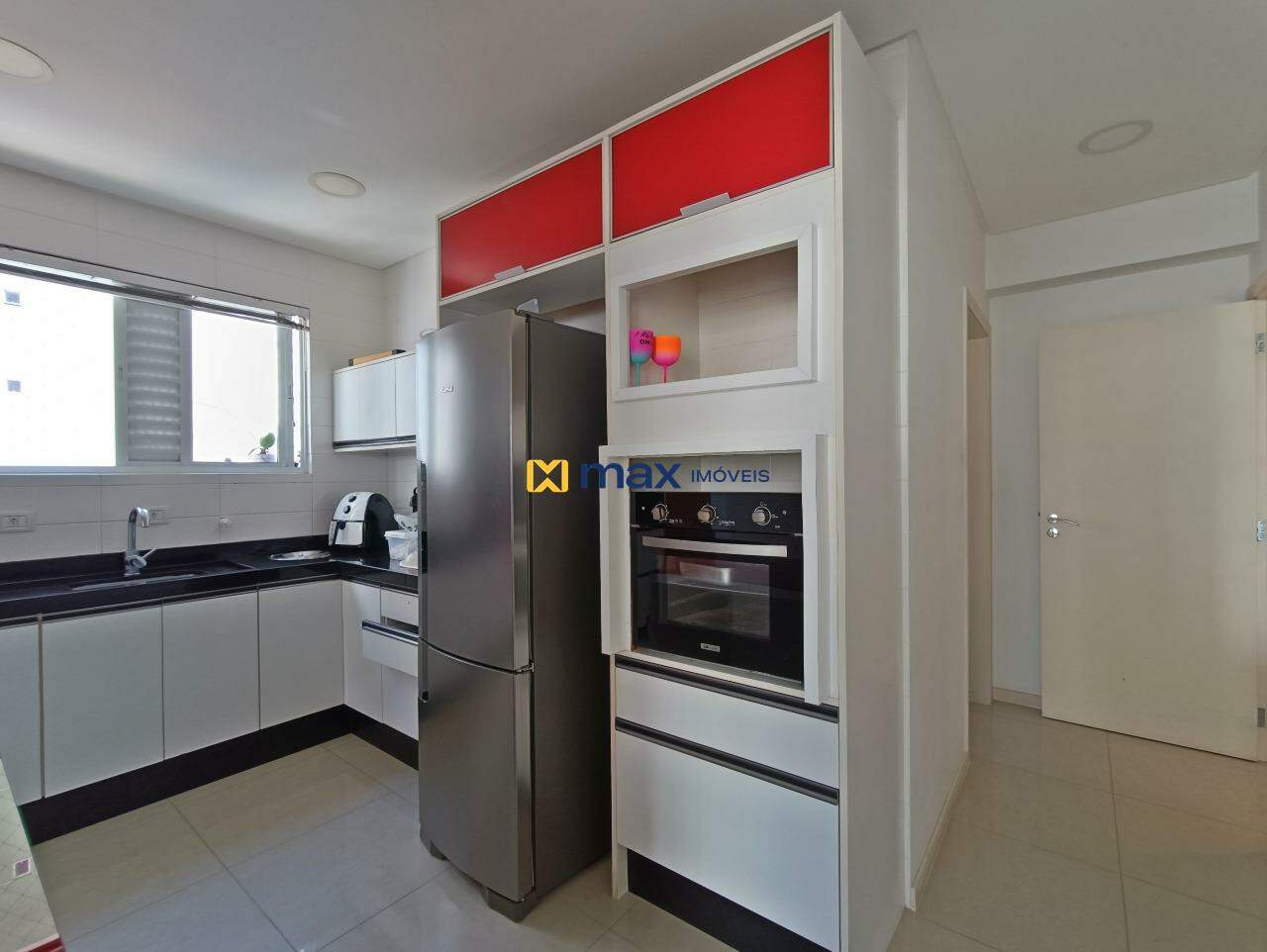 Apartamento à venda no Centro: cozinha