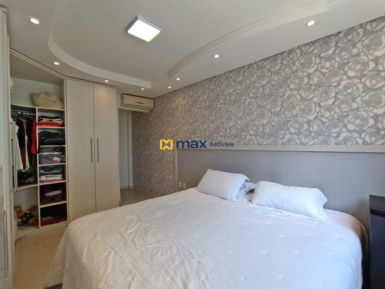 Apartamento à venda no Centro: suíte 01