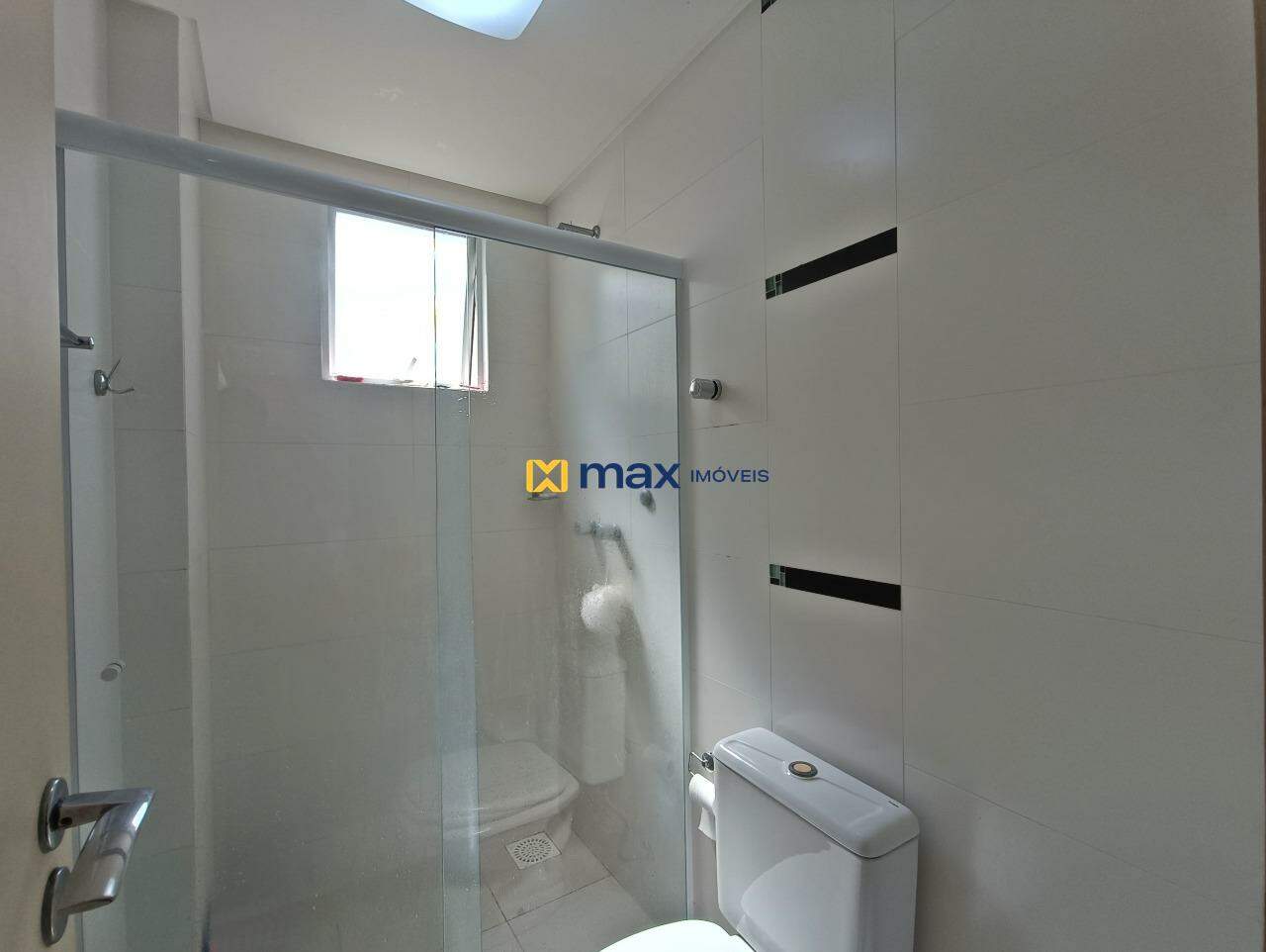Apartamento à venda no Centro: banheiro suíte 01