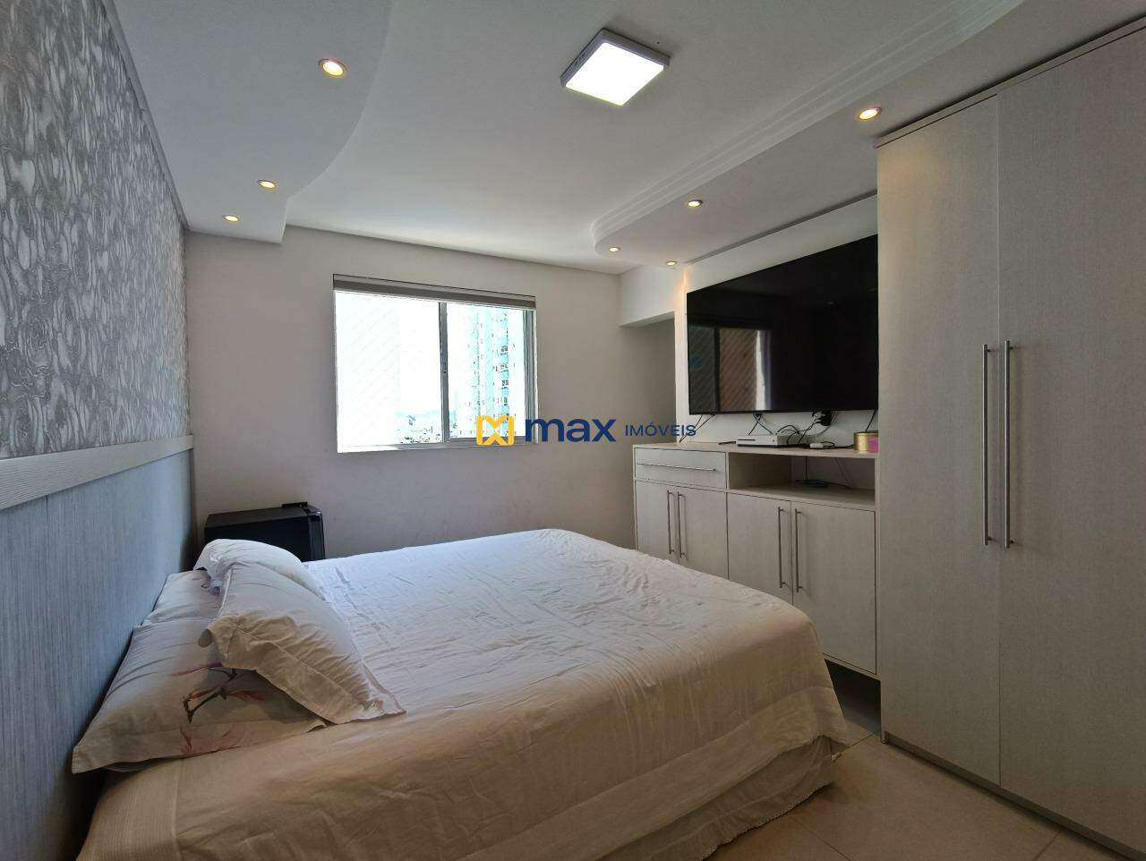 Apartamento à venda no Centro: suíte 01