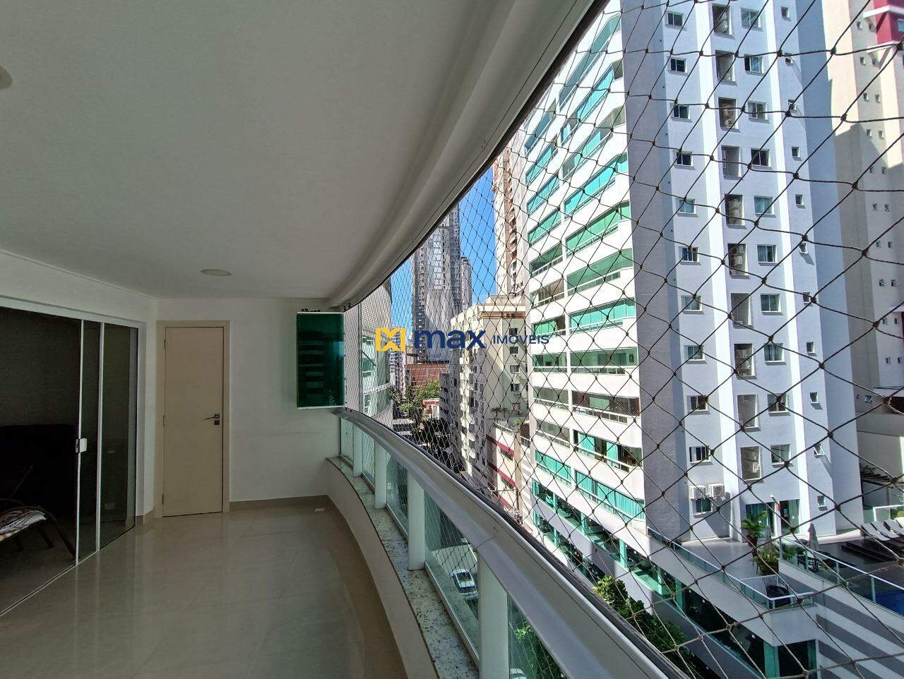 Apartamento à venda no Centro: sacada