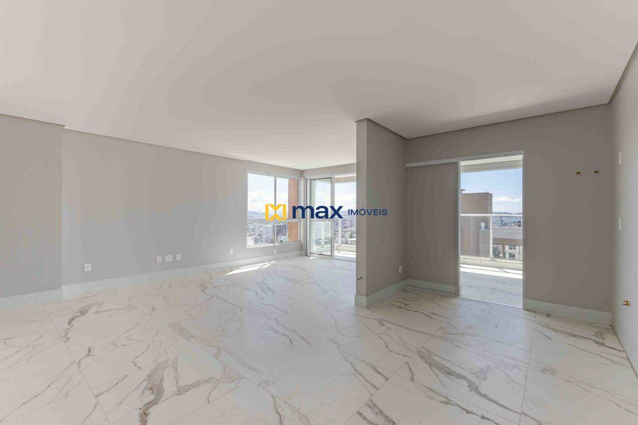 Apartamento à venda no Centro: Living integrado