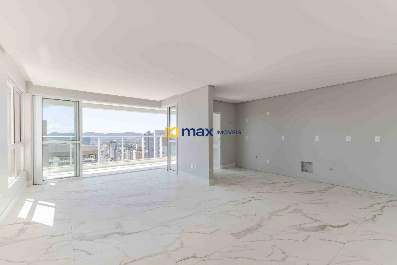 Apartamento à venda no Centro: Living integrado