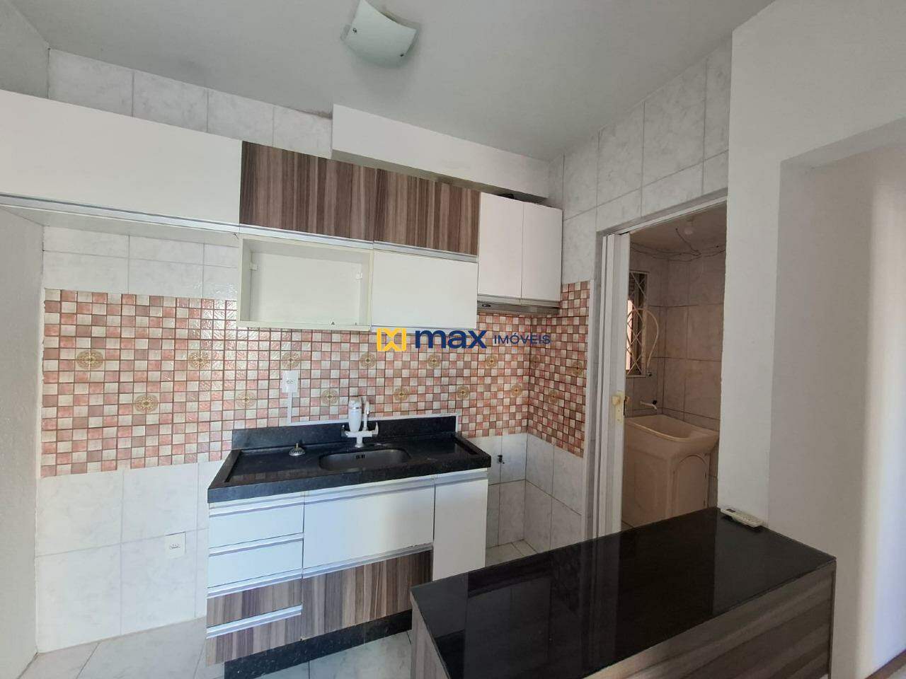 Apartamento para aluguel no Itaipava: Cozinha