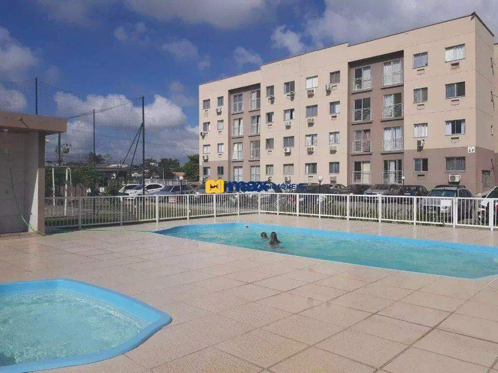 Apartamento para aluguel no Itaipava: Fachada