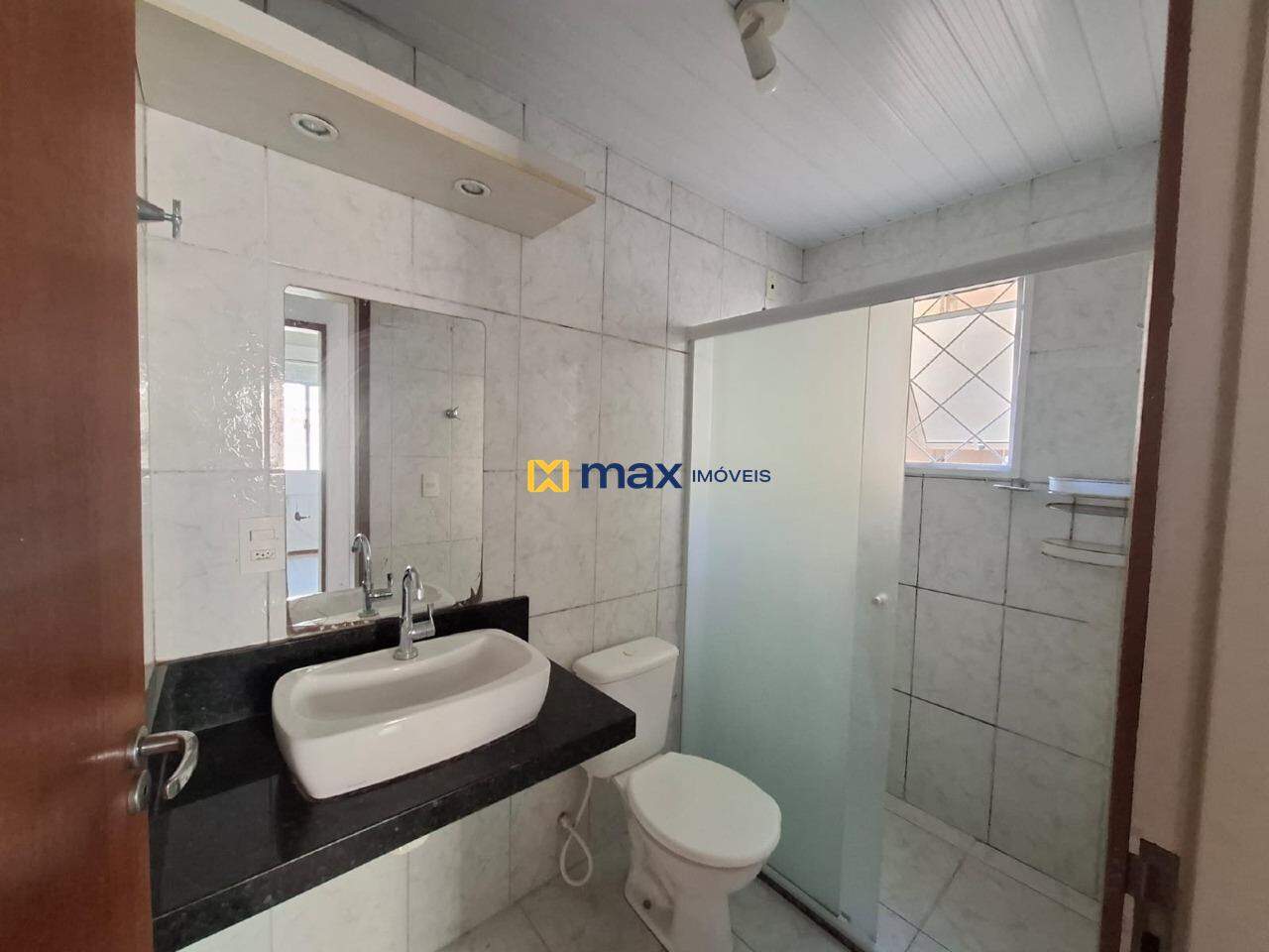 Apartamento para aluguel no Itaipava: Banheiro