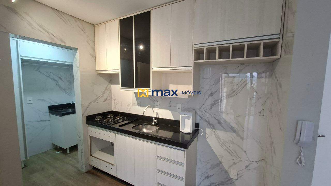 Apartamento para aluguel no Itaipava: Cozinha