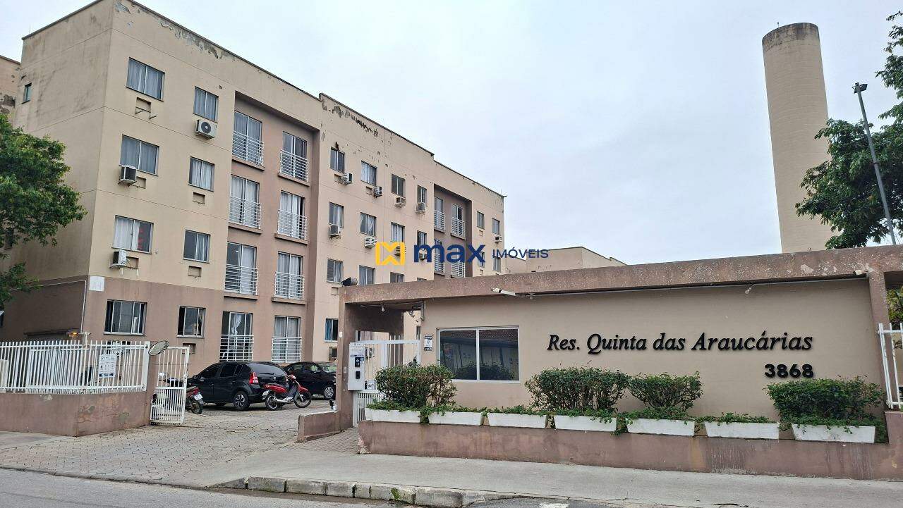 Apartamento para aluguel no Itaipava: Fachada