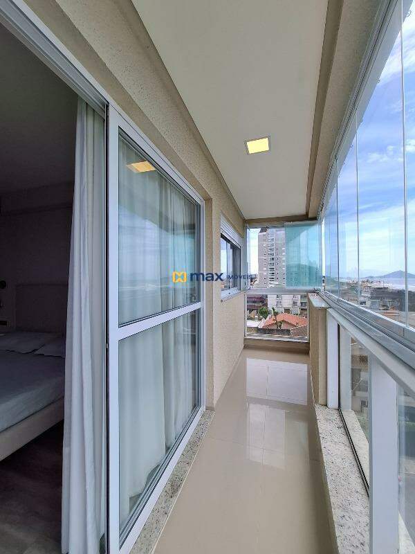 Apartamento para aluguel no São Pedro: Sacada suíte 