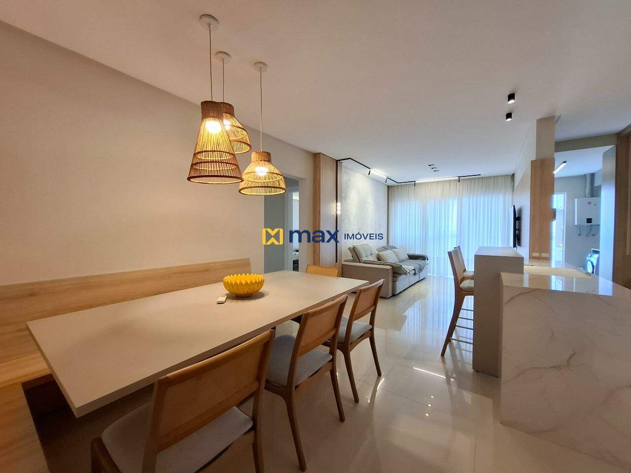 Apartamento para aluguel no São Pedro: 