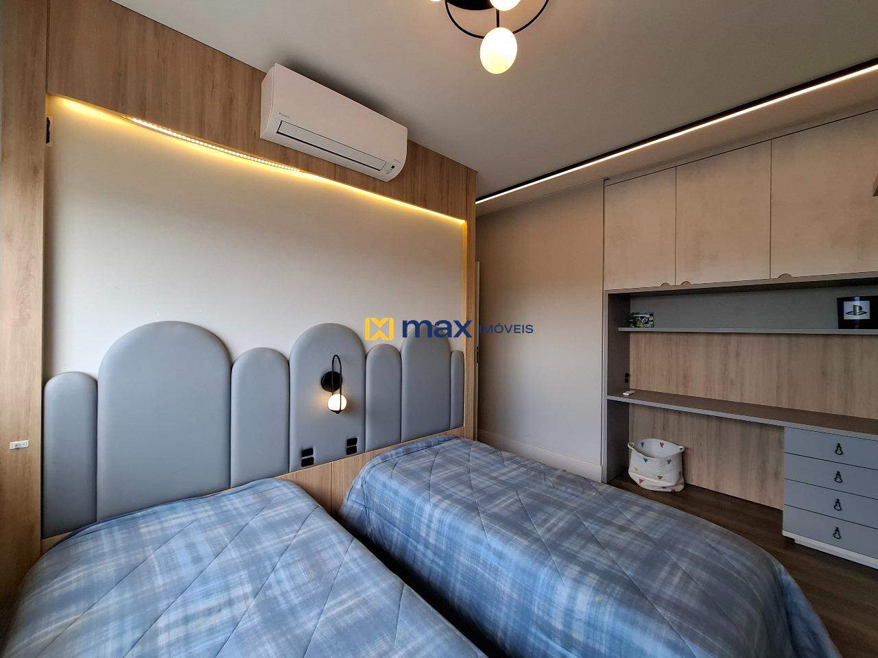 Apartamento para aluguel no São Pedro: Suíte 3