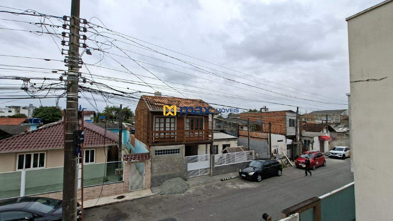 Casa para aluguel no São Vicente: Vista do Terraço