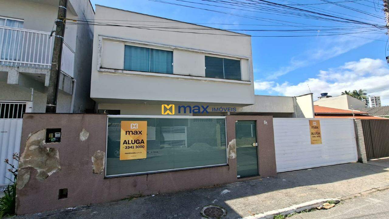 Casa para aluguel no São Vicente: Fachada