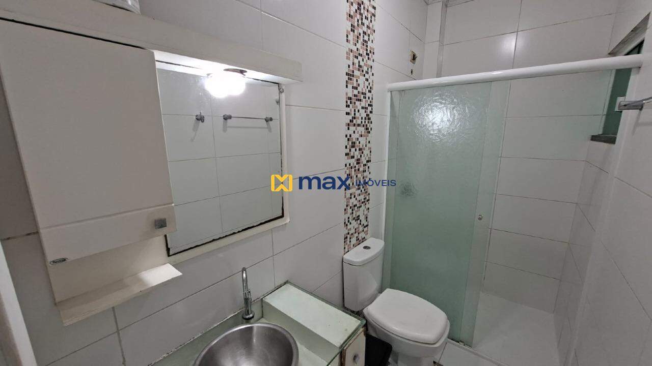 Casa para aluguel no São Vicente: Banheiro Social 2°Piso
