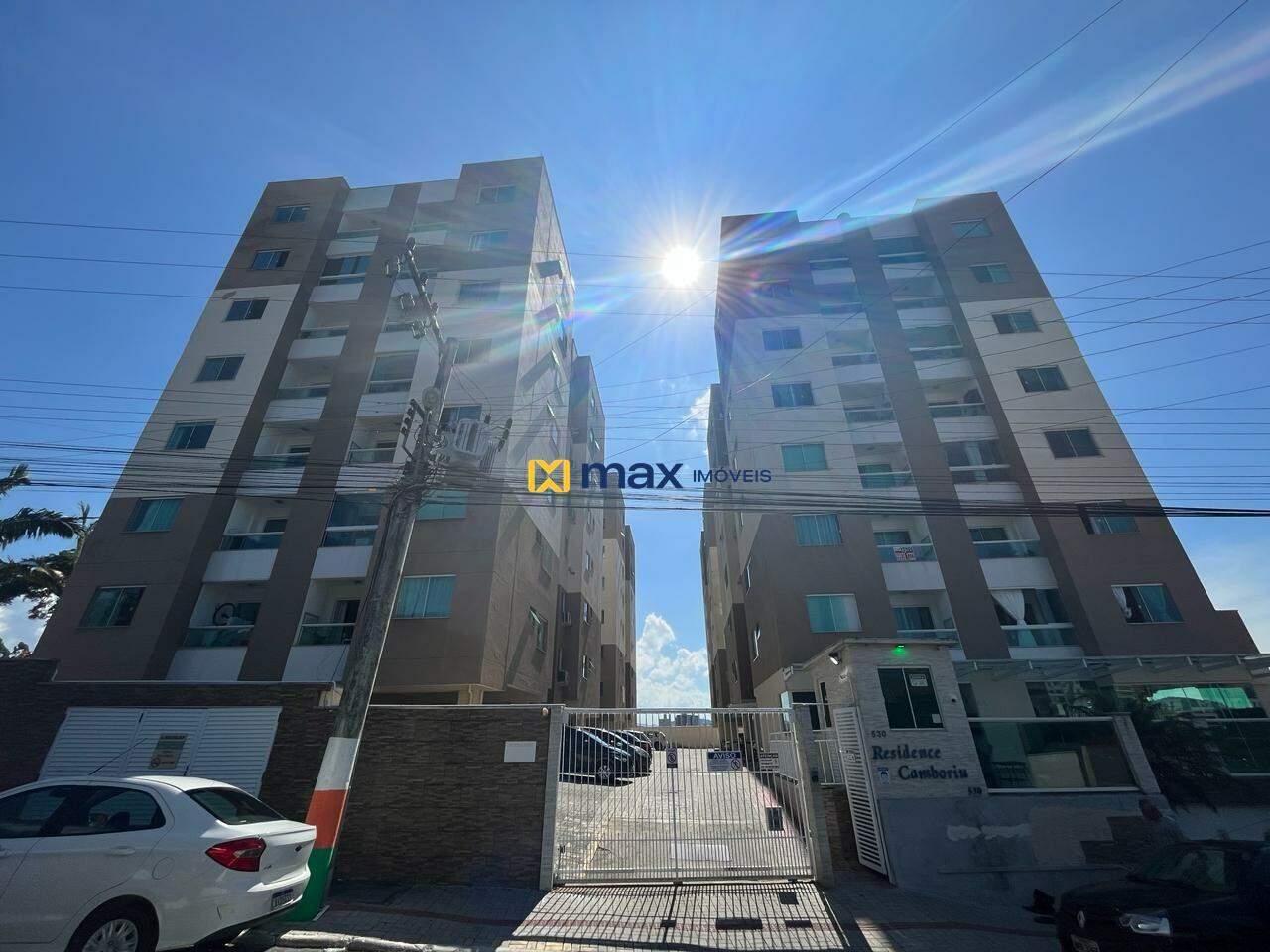 Apartamento para aluguel no São Francisco De Assis: 