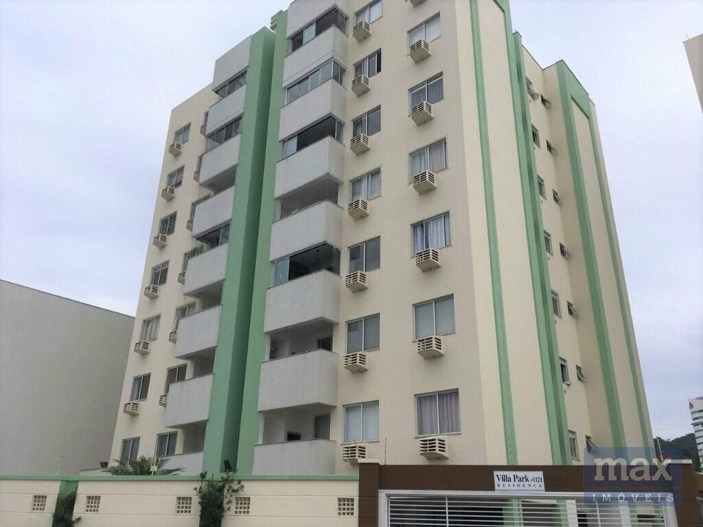 Apartamento à venda no Carvalho: Fachada