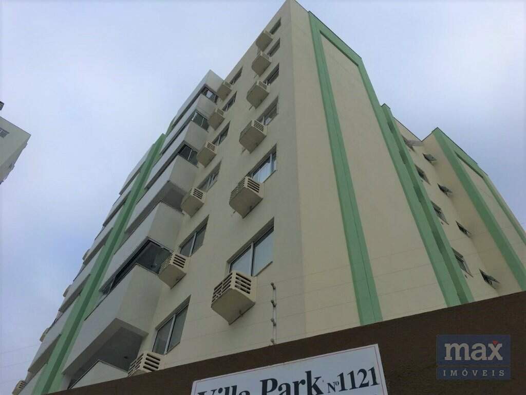 Apartamento à venda no Carvalho: Fachada