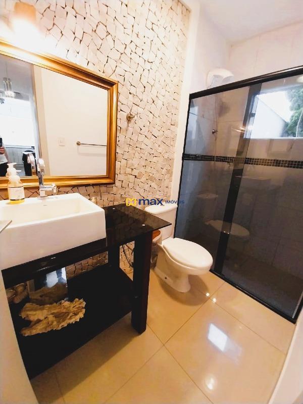 Casa para aluguel no Praia Brava: Banheiro social