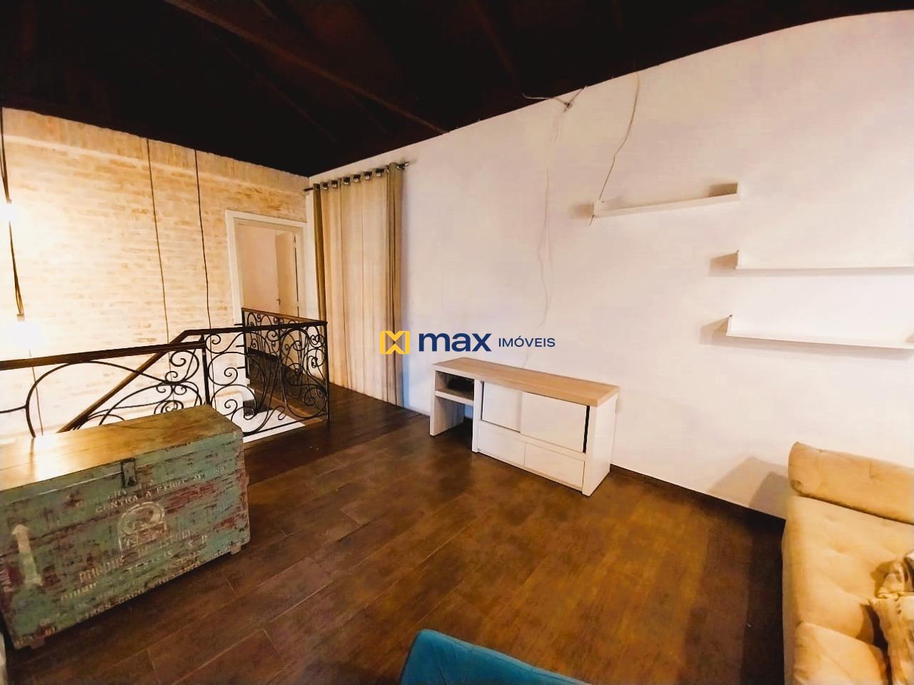 Casa para aluguel no Praia Brava: Sala de estar