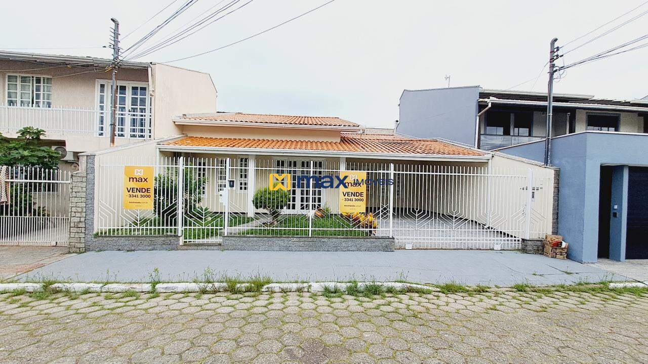 Casa à venda no Dom Bosco: Fachada