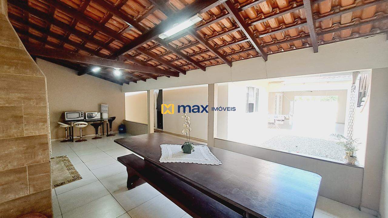 Casa à venda no Cordeiros: Área gourmet
