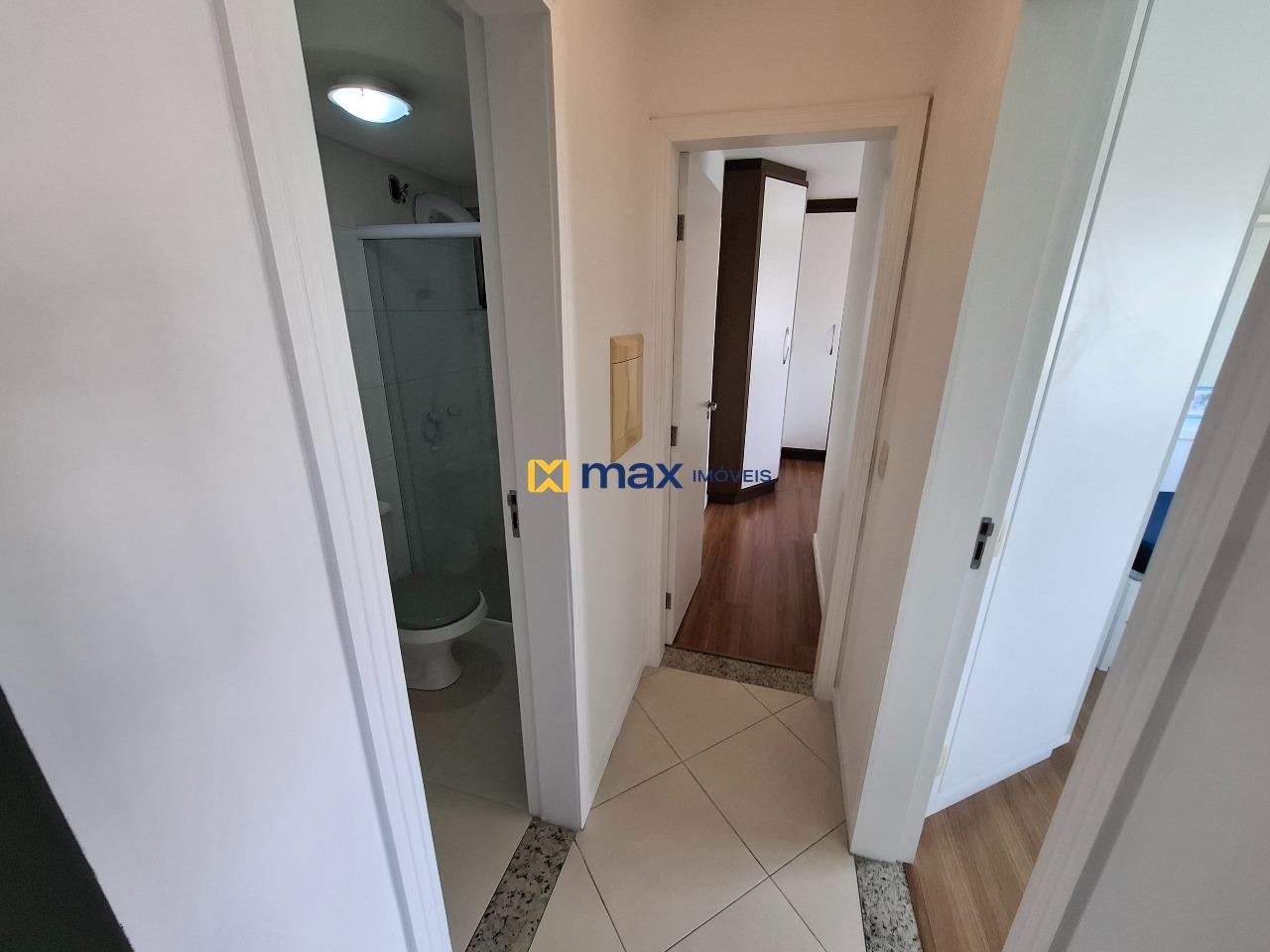 Apartamento à venda no Centro: Corredor