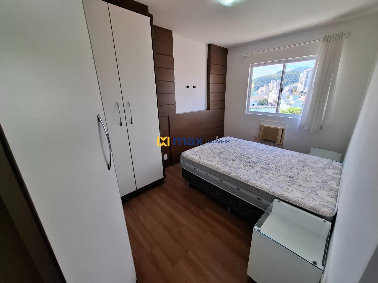 Apartamento à venda no Centro: Suíte