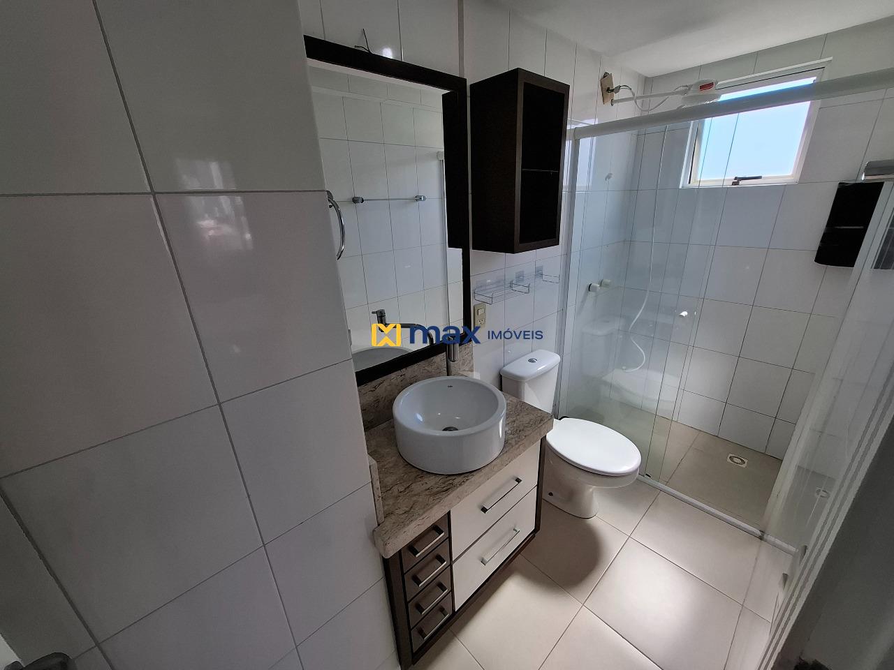Apartamento à venda no Centro: Banheiro Suíte