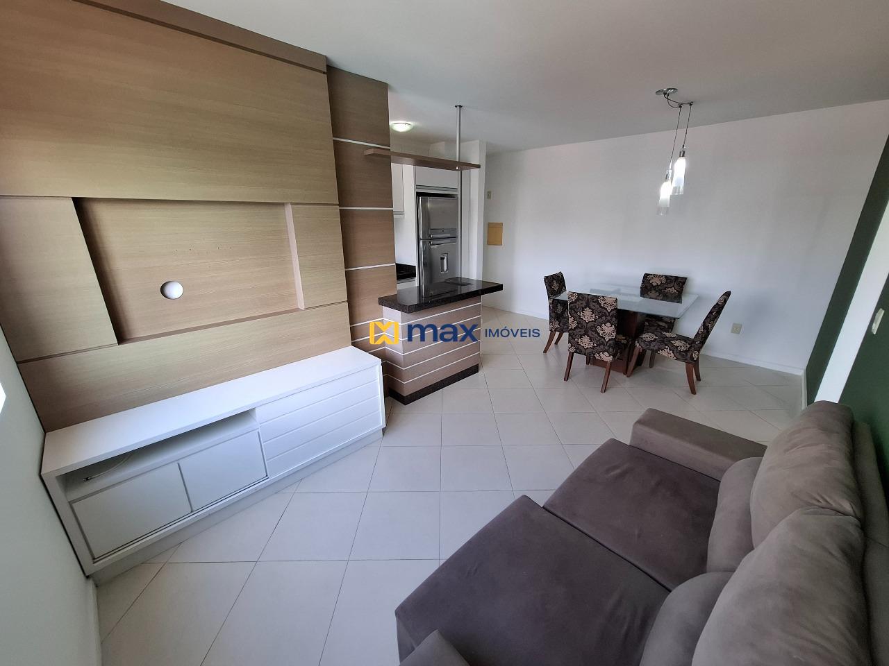 Apartamento à venda no Centro: Sala de Estar e Jantar