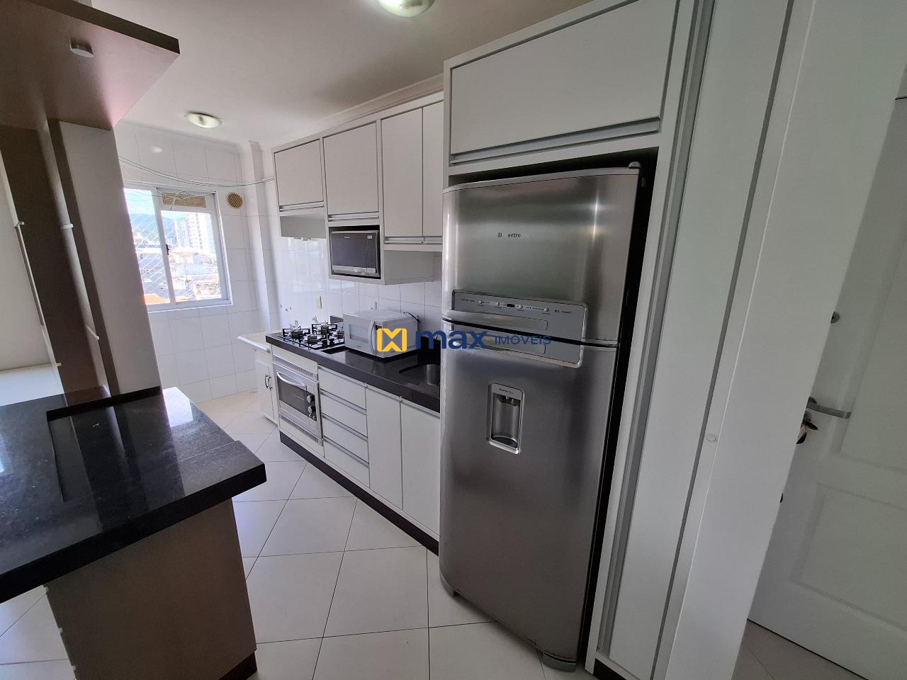 Apartamento à venda no Centro: Cozinha/ Lavanderia