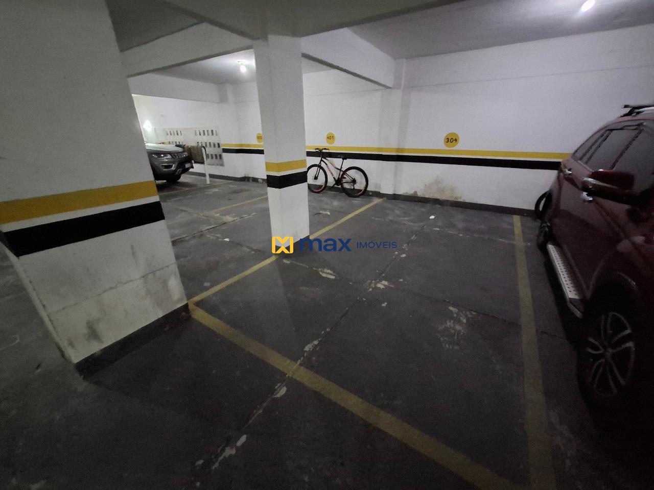 Apartamento à venda no Centro: Garagem