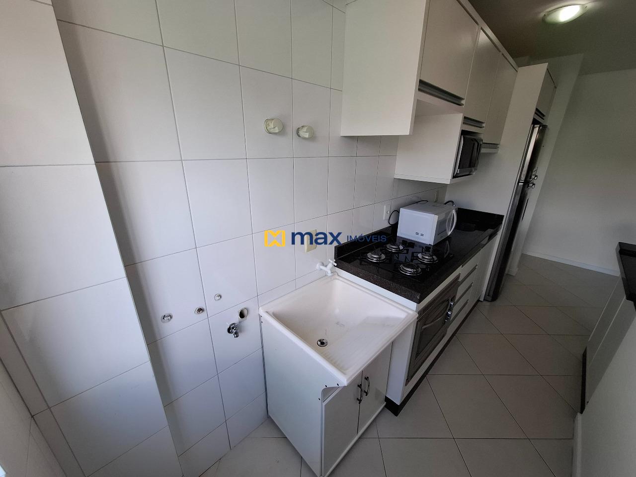 Apartamento à venda no Centro: Cozinha/ Lavanderia