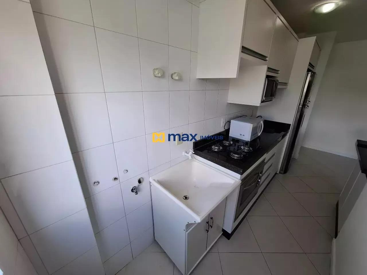 Apartamento à venda no Centro: Cozinha/ Lavanderia