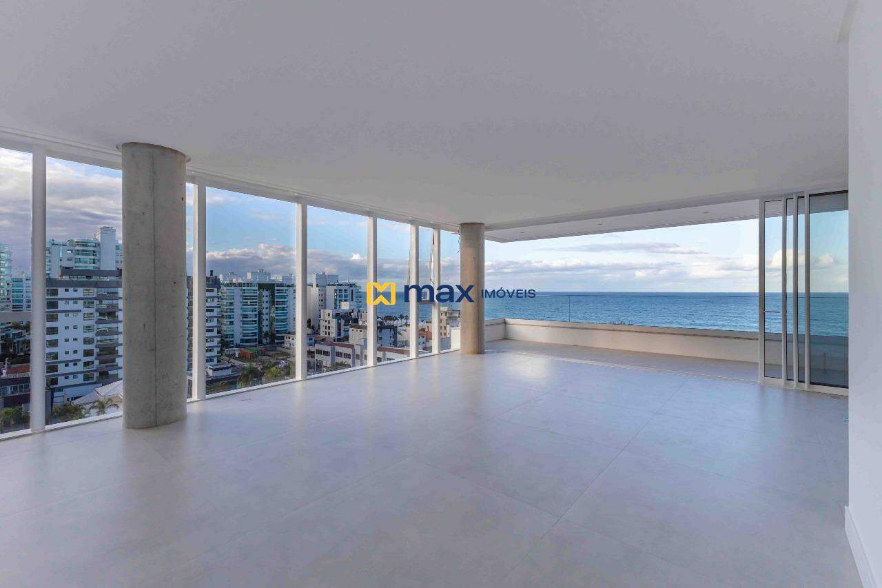 Apartamento à venda no Praia Brava: Living integrado