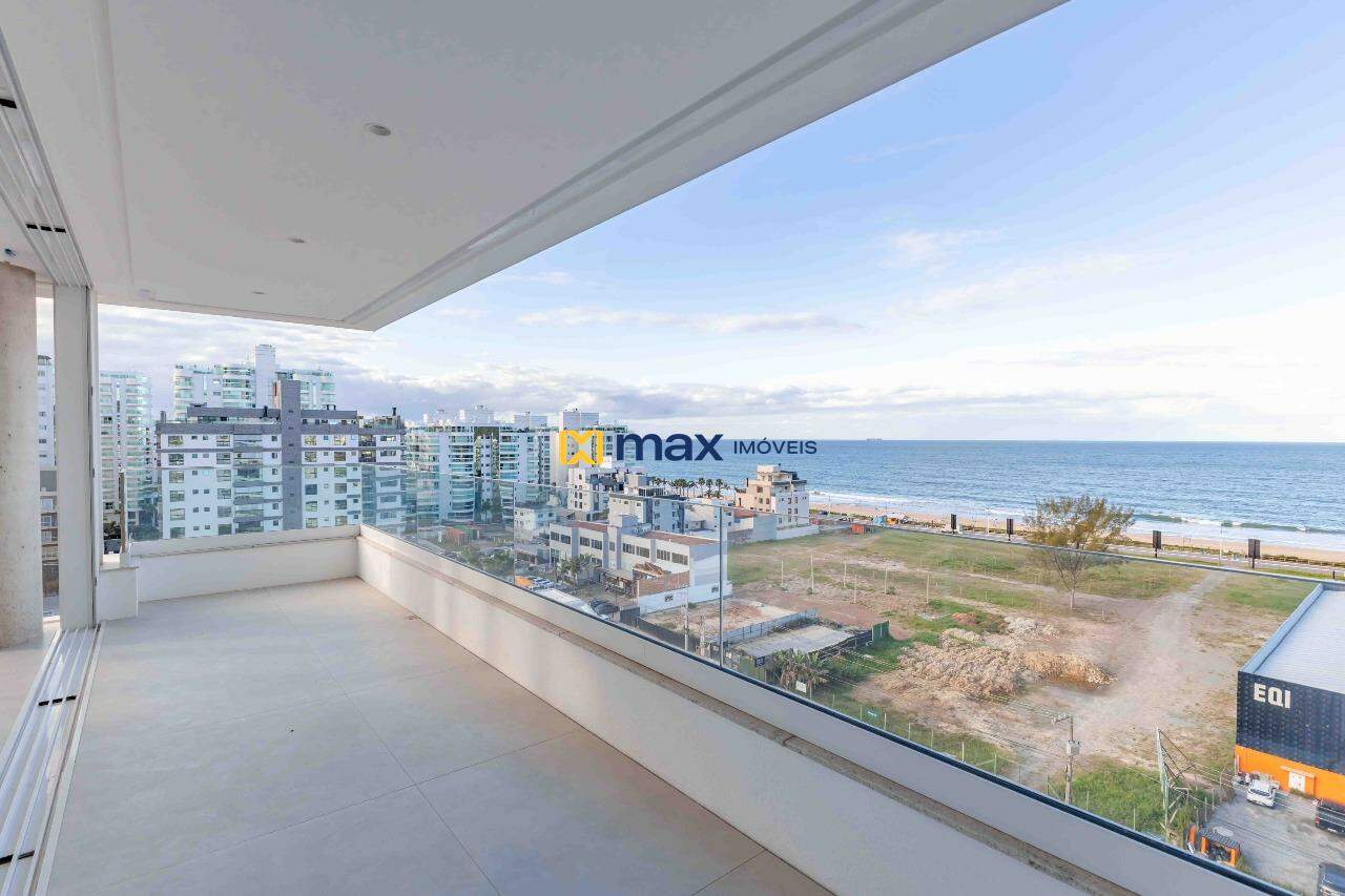 Apartamento à venda no Praia Brava: Living integrado