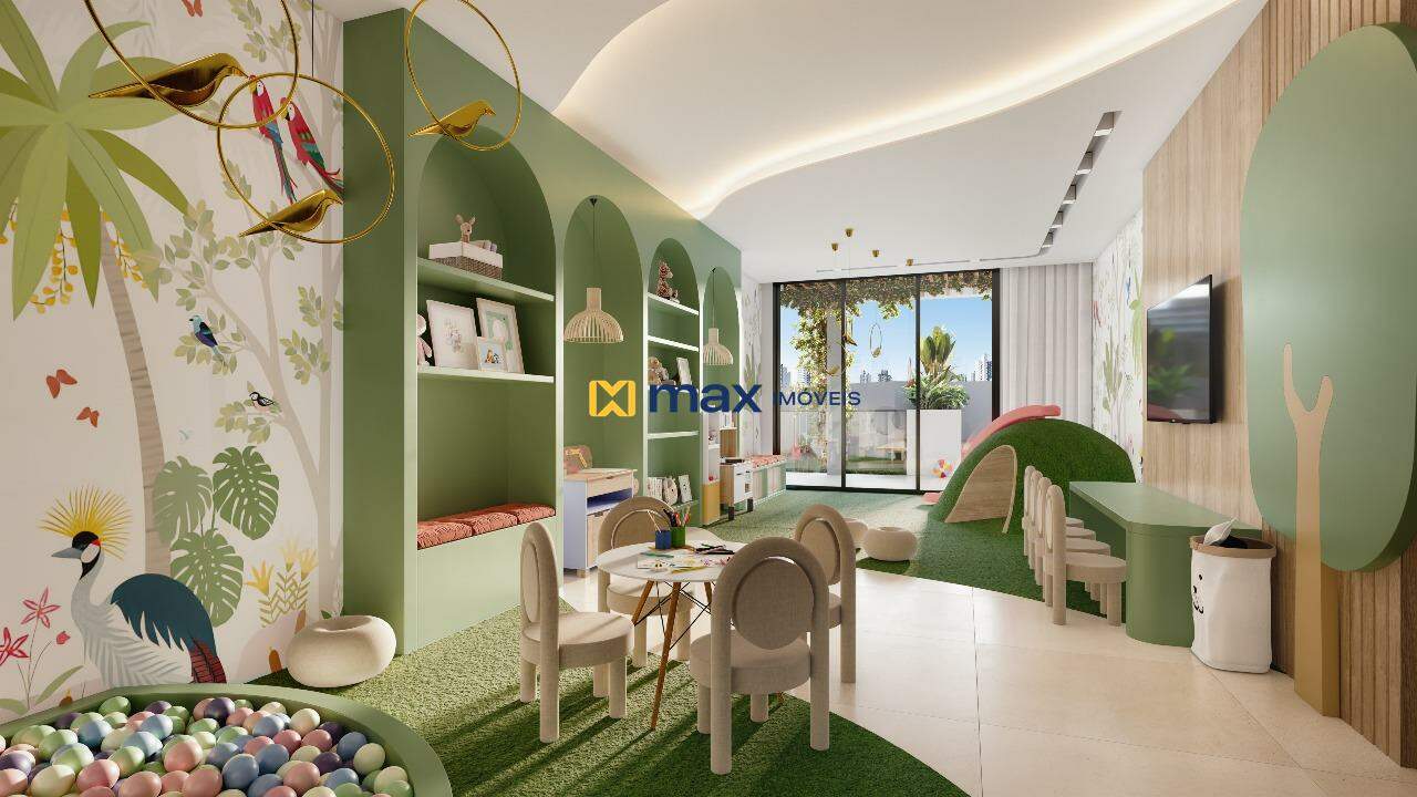 Apartamento à venda no Vila Operária: Brinquedoteca