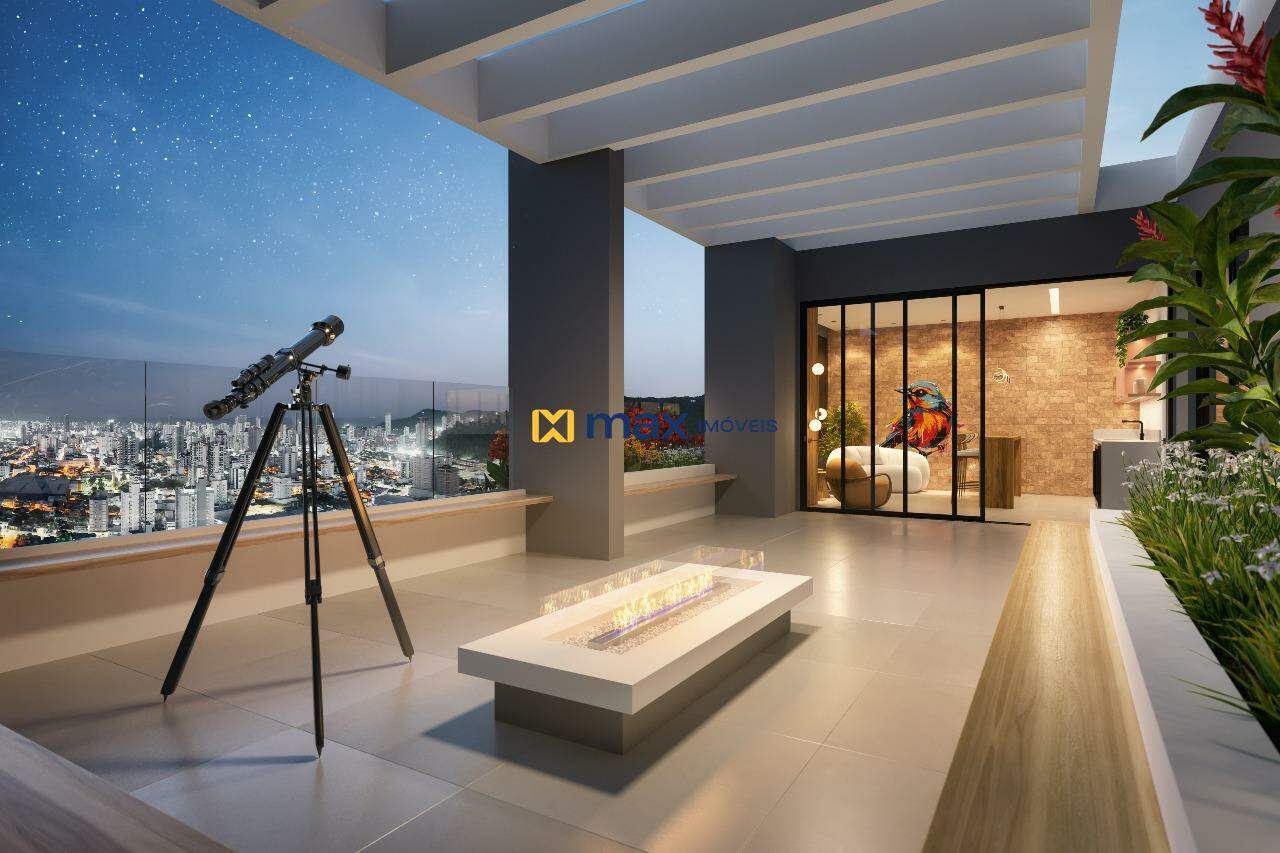 Apartamento à venda no Vila Operária: Terraço
