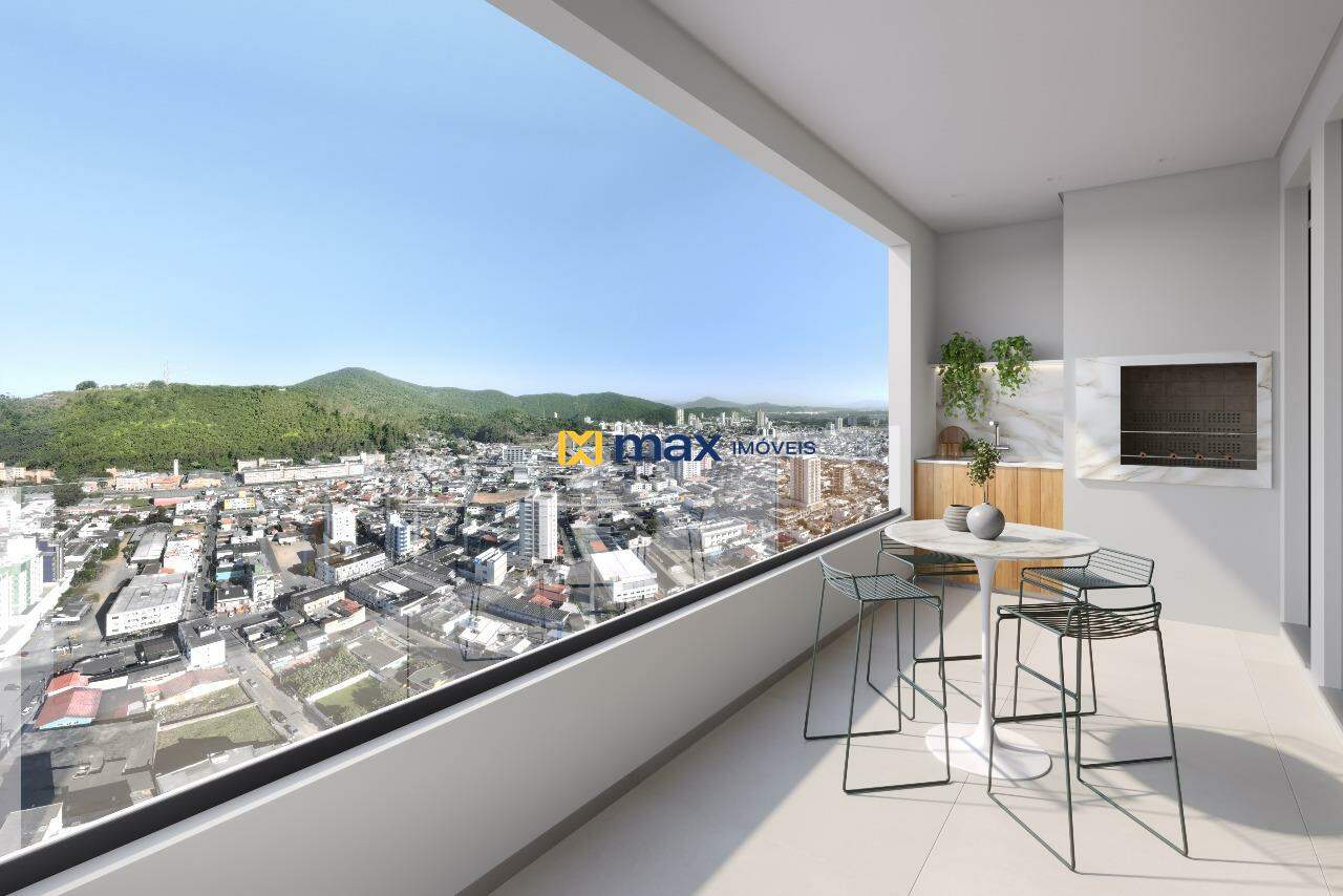 Apartamento à venda no Vila Operária: Sacada apartamento tipo 06