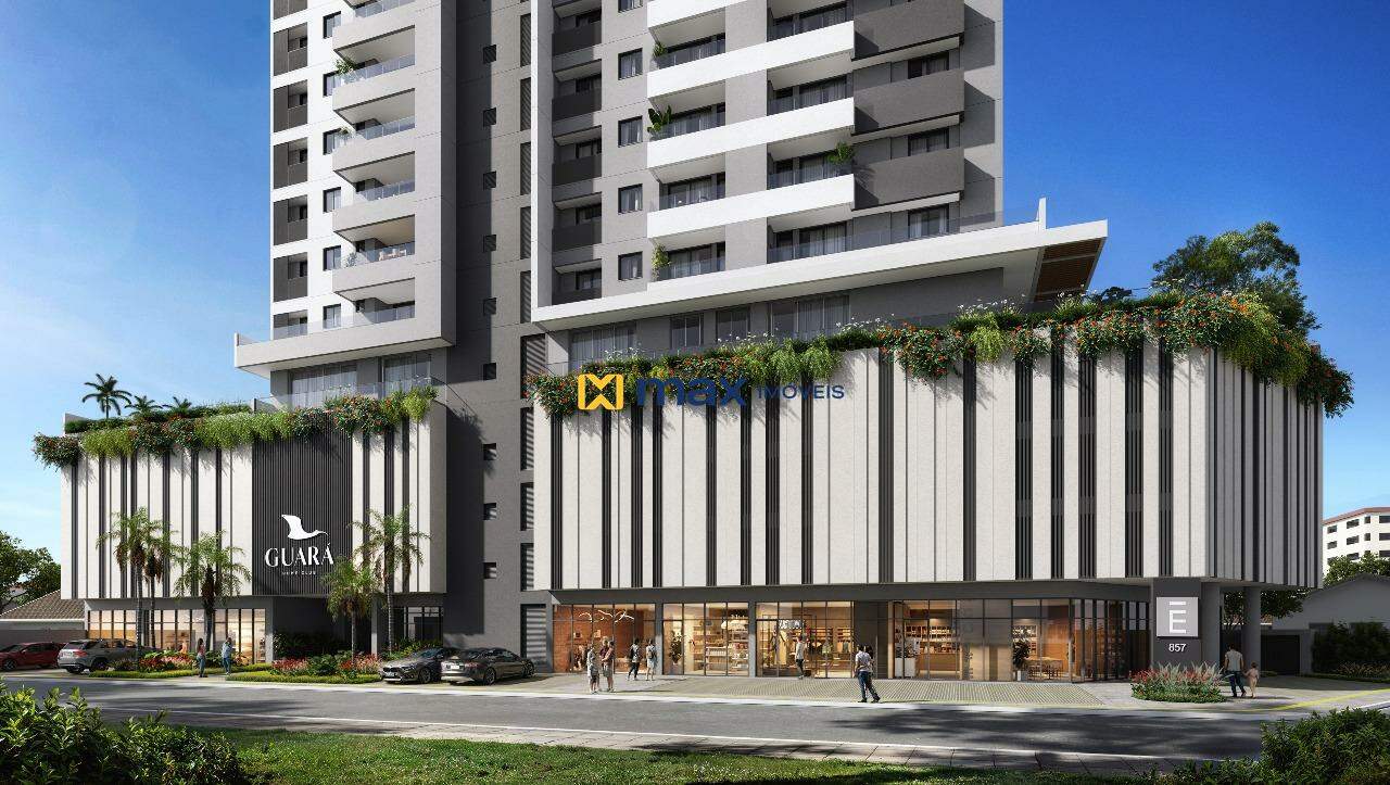 Apartamento à venda no Vila Operária: Fachada