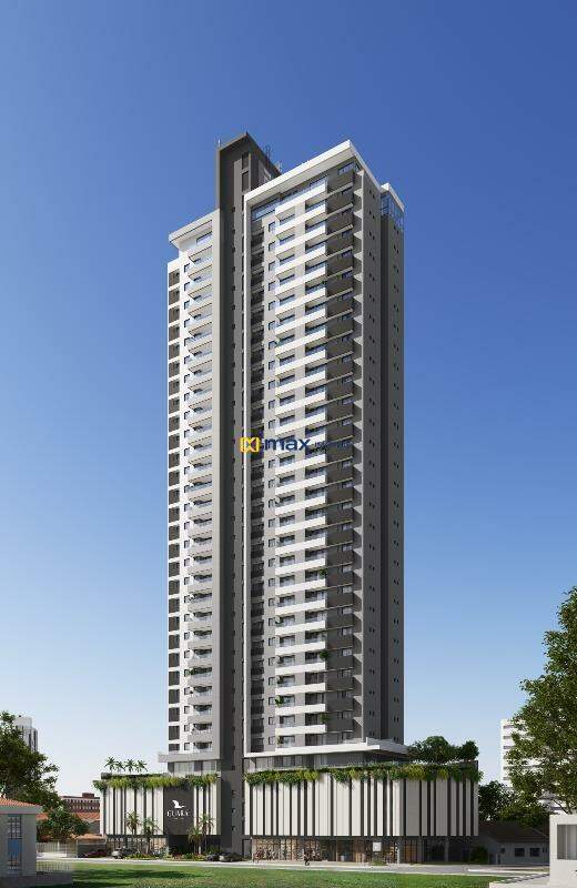 Apartamento à venda no Vila Operária: Fachada