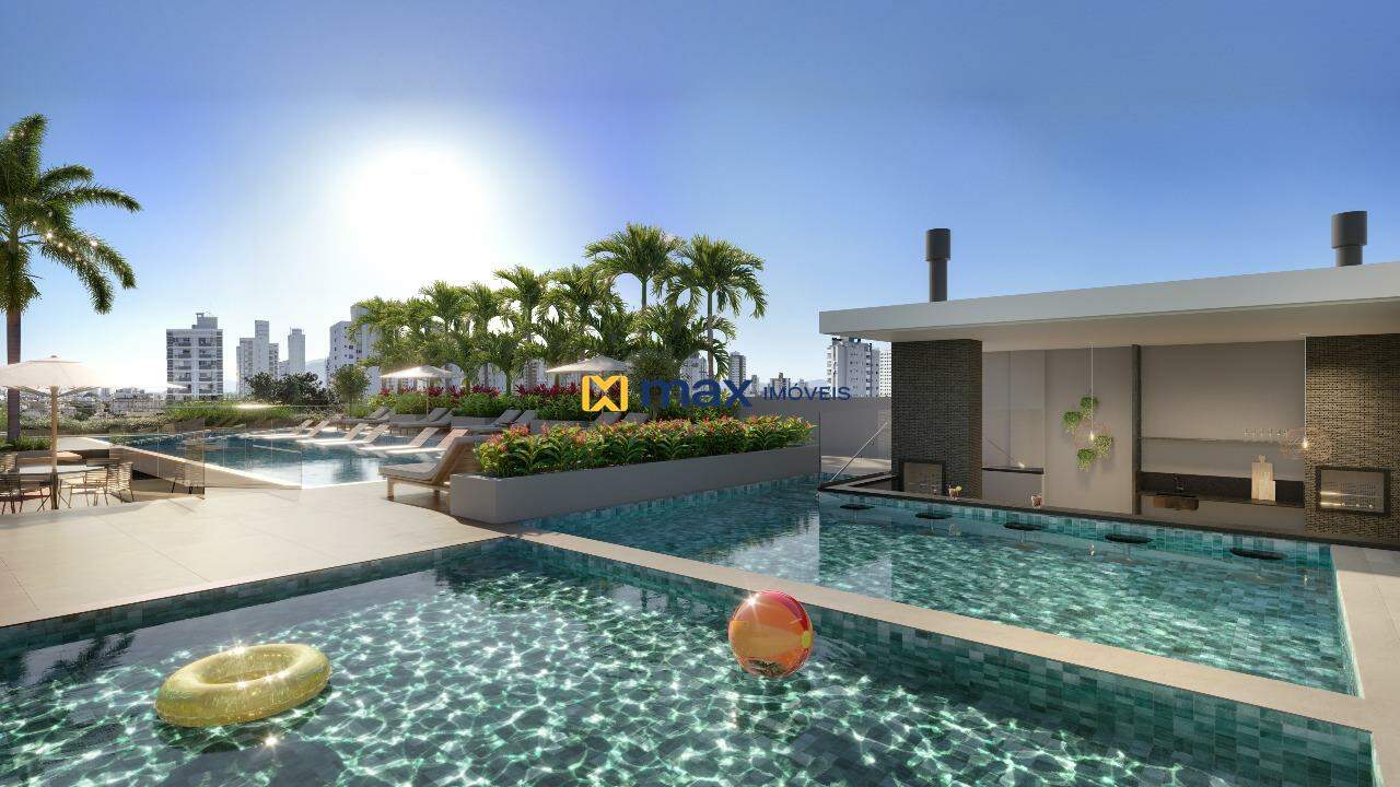 Apartamento à venda no Vila Operária: Piscina infantil