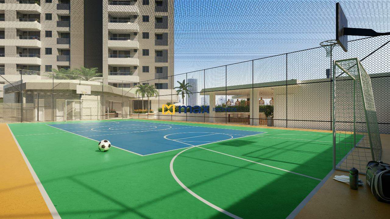 Apartamento à venda no Vila Operária: Quadra poliesportiva