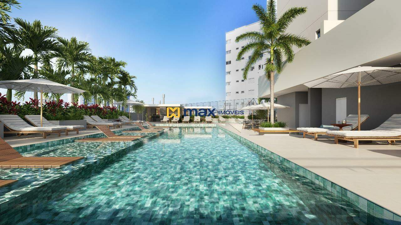 Apartamento à venda no Vila Operária: Piscina