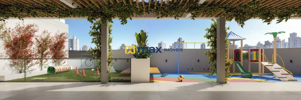 Apartamento à venda no Vila Operária: Playground