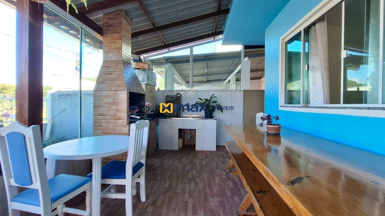 Casa à venda no Santa Regina: Área externa