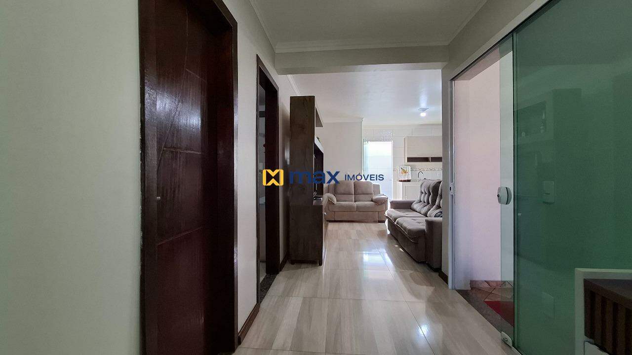 Casa à venda no Santa Regina: Corredor