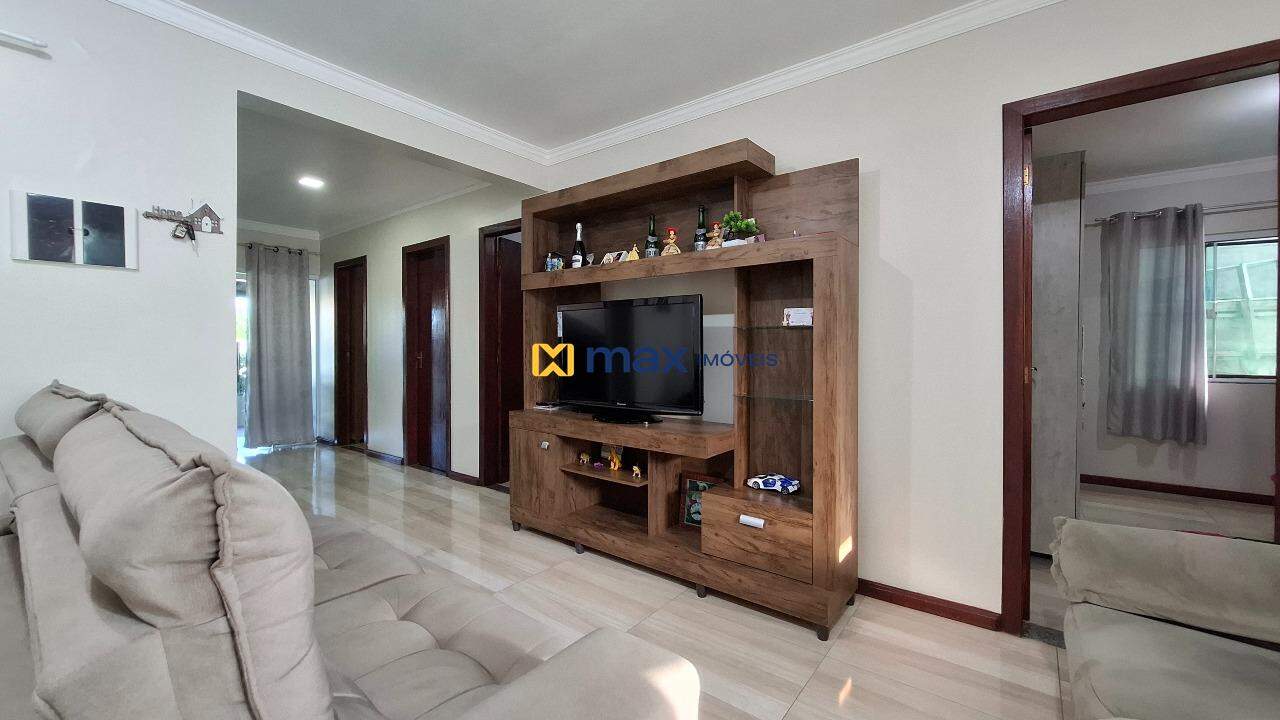 Casa à venda no Santa Regina: Living integrado
