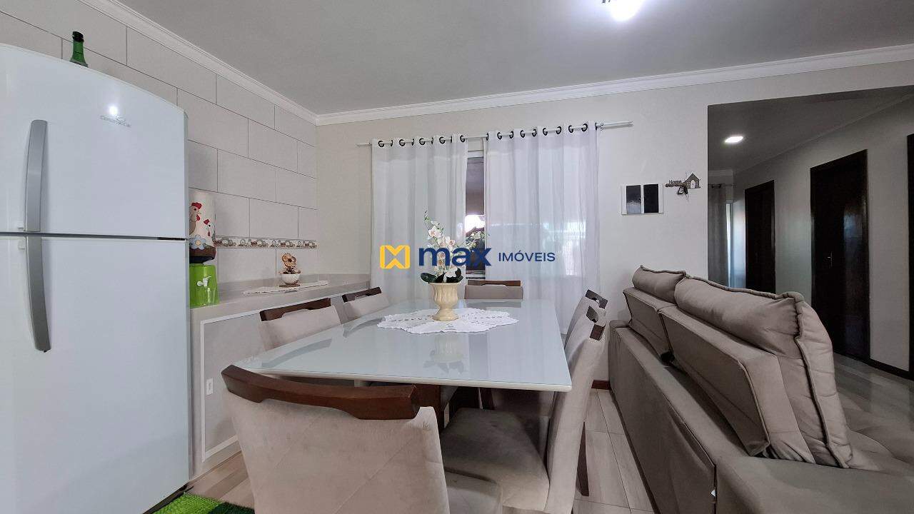 Casa à venda no Santa Regina: Living integrado