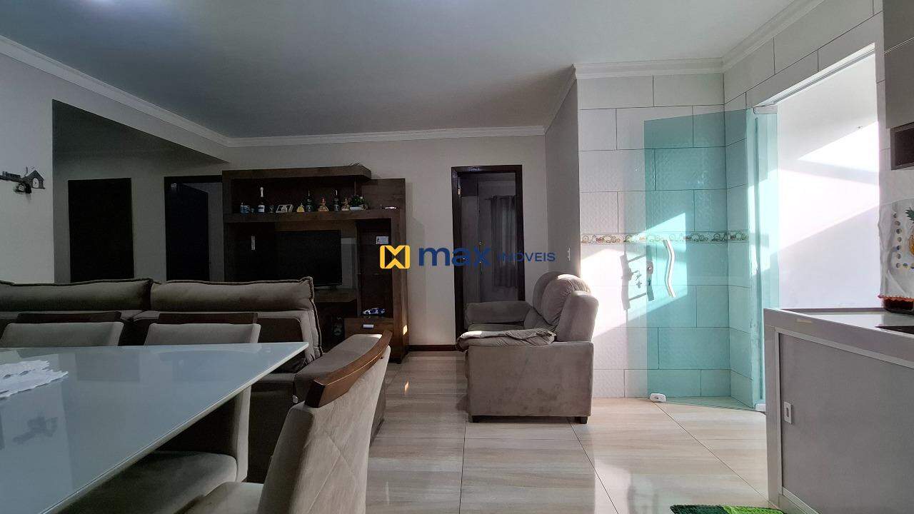 Casa à venda no Santa Regina: Living integrado